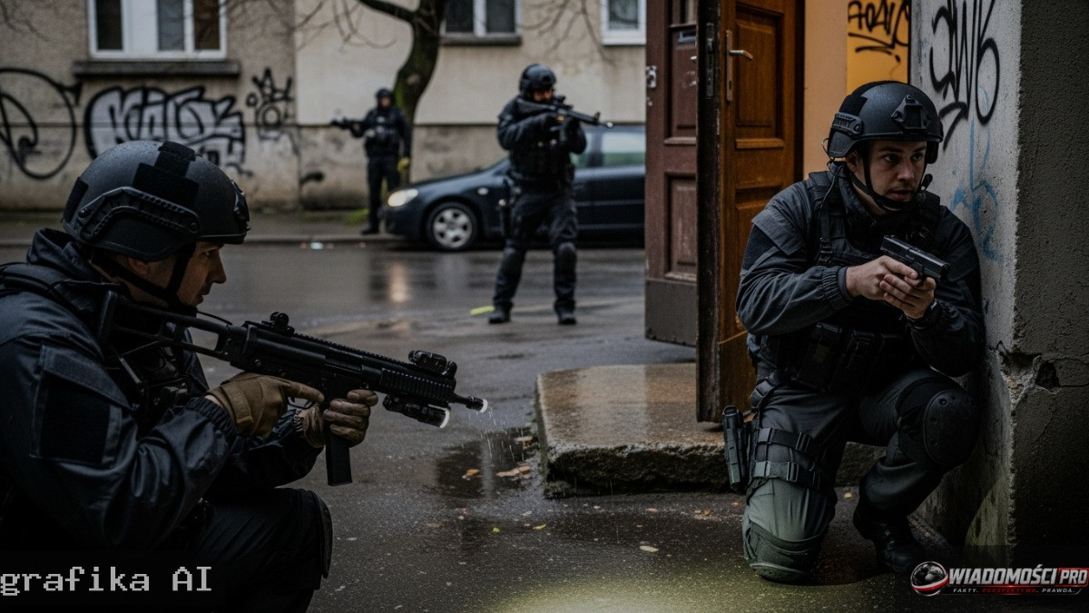 Kto był celem rosyjskiego zamachu w Warszawie? Ujawniamy kulisy