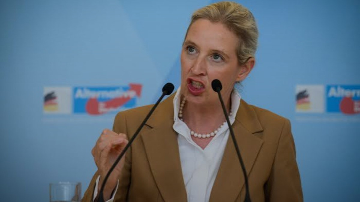 Plan Alice Weidel: Czy Niemcy czekają masowe deportacje i koniec socjalu?