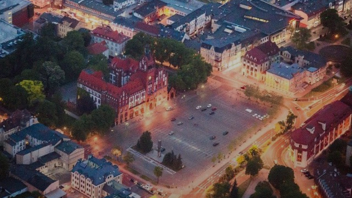Słupsk po zmroku: Czy w mieście istnieją strefy strachu?