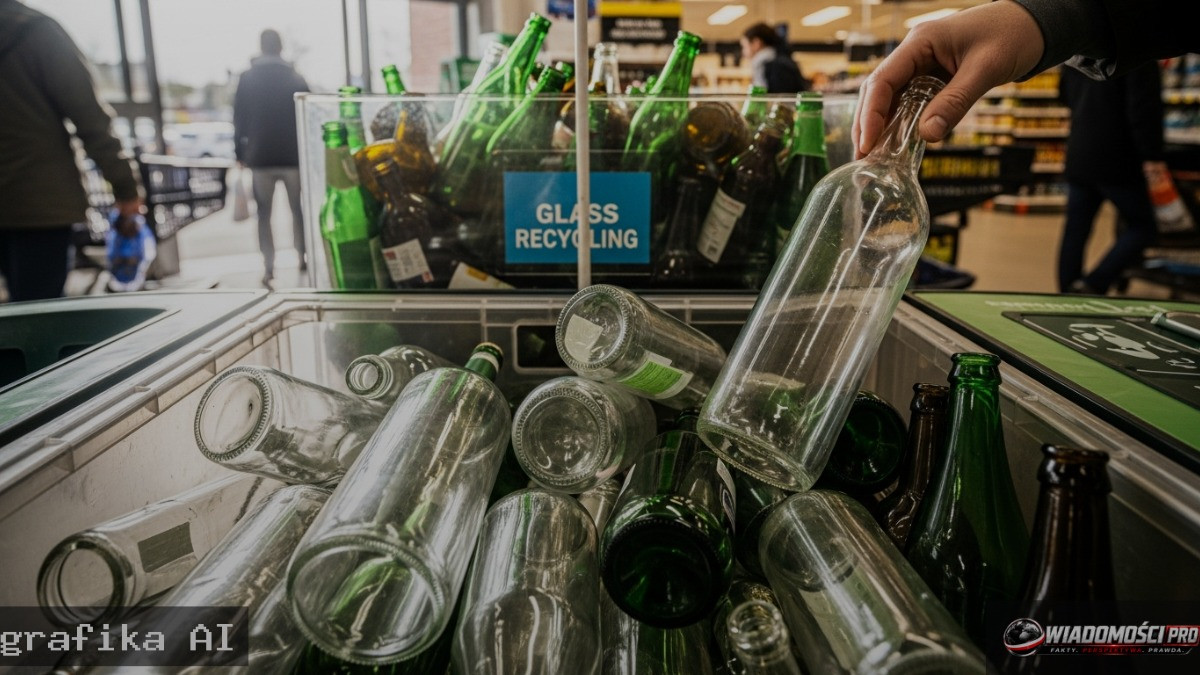 System kaucyjny 2026: Jakie zmiany czekają nas po wakacjach?