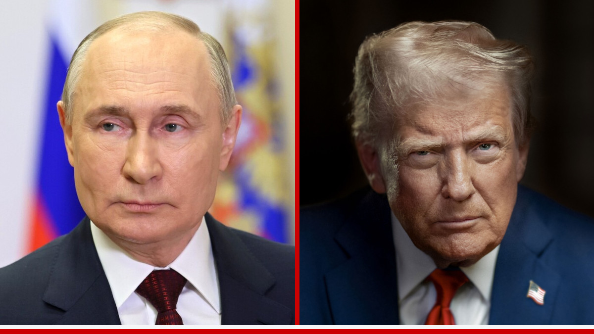 85 минут разговора Путина с Трампом. Новый баланс сил на линии Москва-Вашингтон