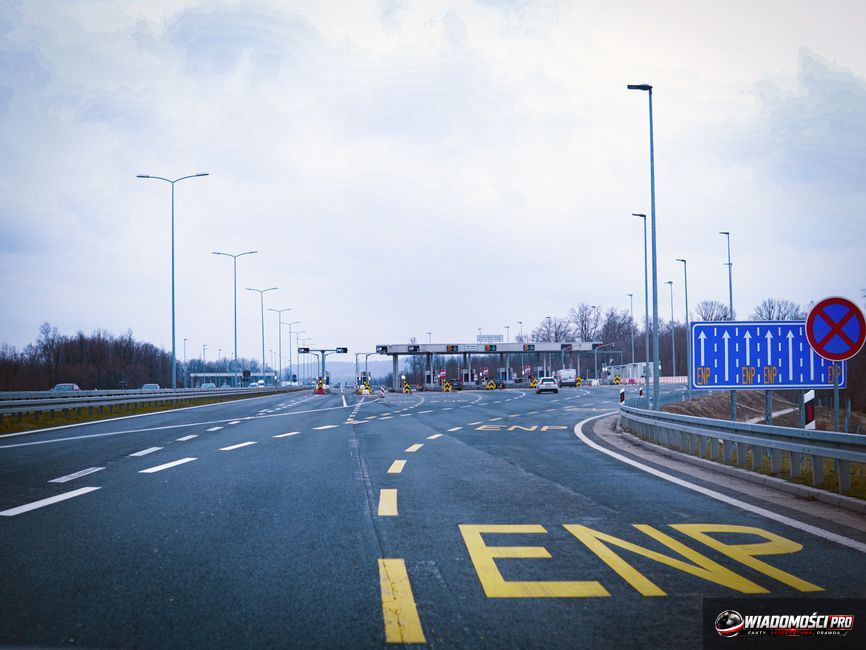 A4 Katowice-Kraków: When exactly will tolls for drivers disappear?