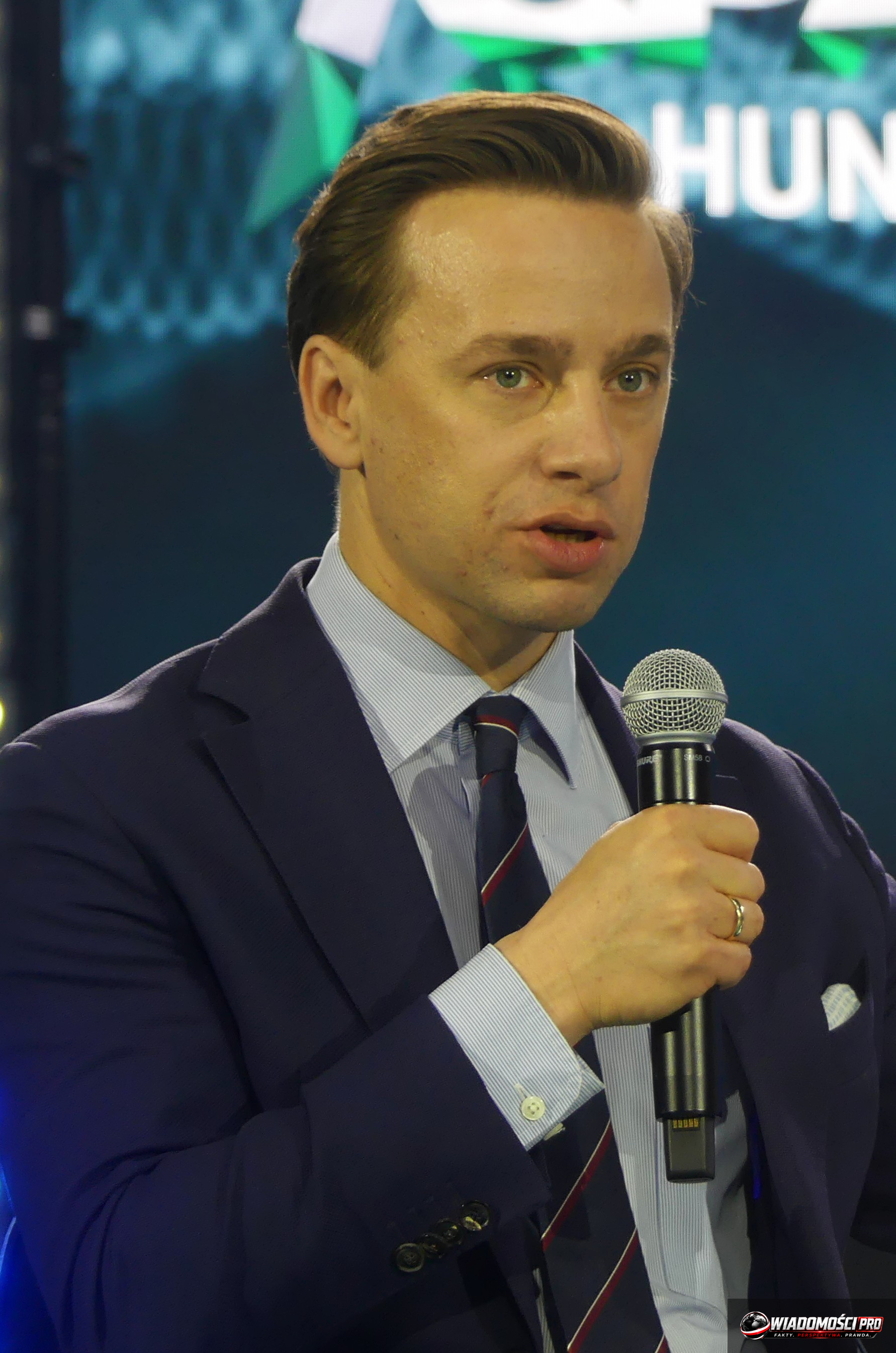 Босак у коаліції з "ПіС"? Лідер "Конфедерації" перериває мовчання після чуток