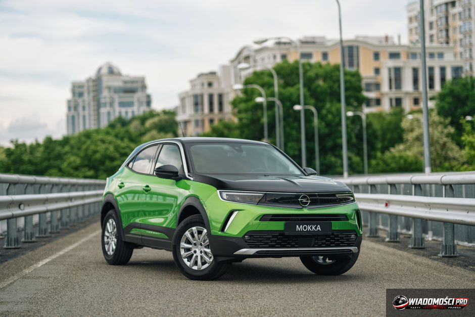 Chinese revolution in Polish showrooms: Leapmotor B03X shakes up the market