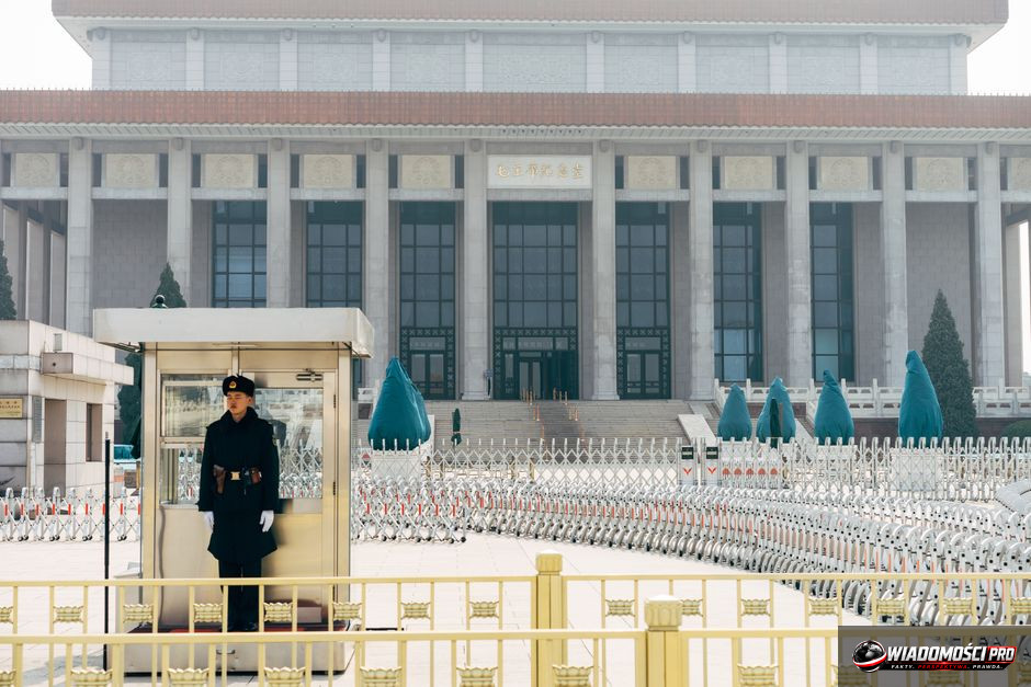 Chiny zaostrzają prawo. Nowa ustawa mobilizacyjna wchodzi w życie