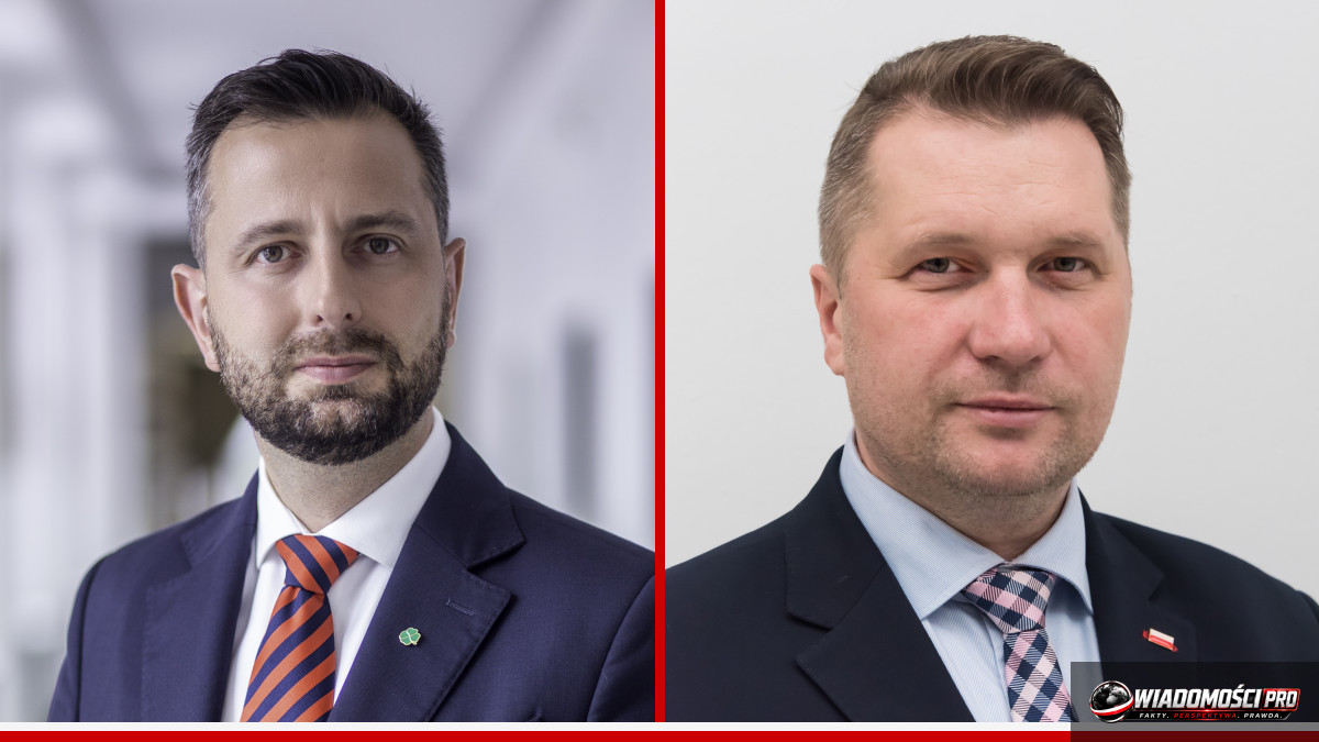 Уйдет ли Чарнек из «ПиС»? Косиняк-Камыш ставит ультиматум