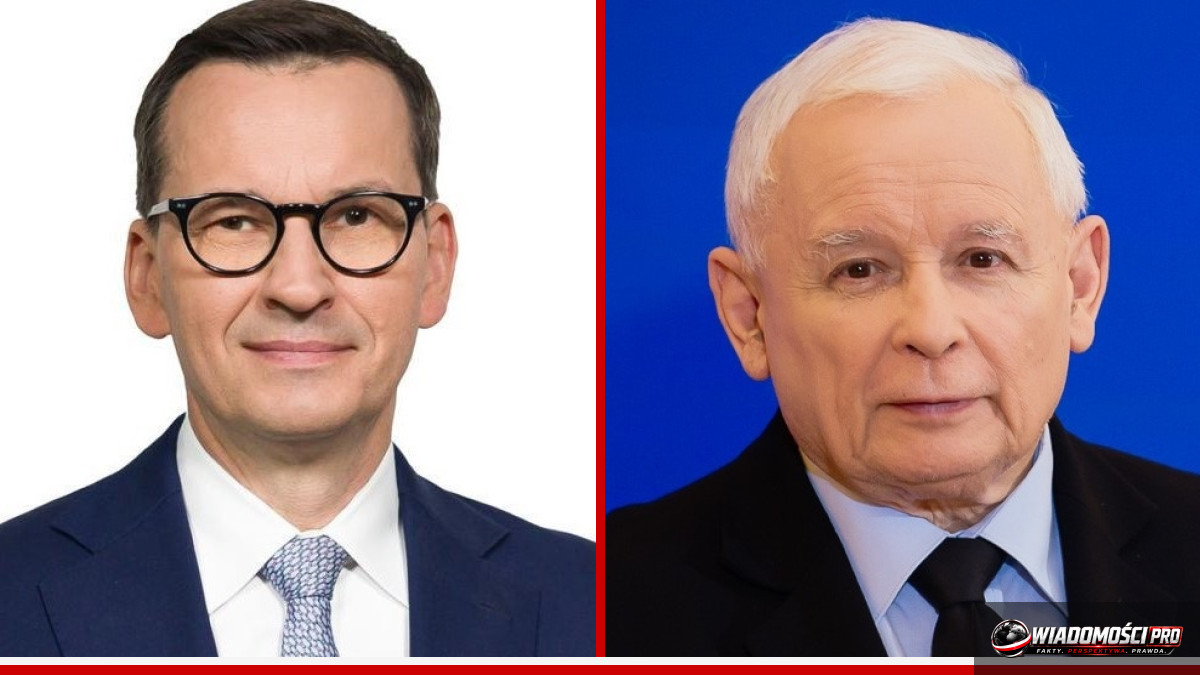 Почему Матеуш Моравецкий покинул «ПиС»? Закулисье великого раскола