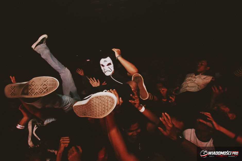 Dlaczego Sid Wilson został wyrzucony ze Slipknot po 30 latach?