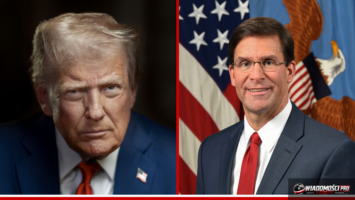 Donald Trump pod presją. Iran na celowniku