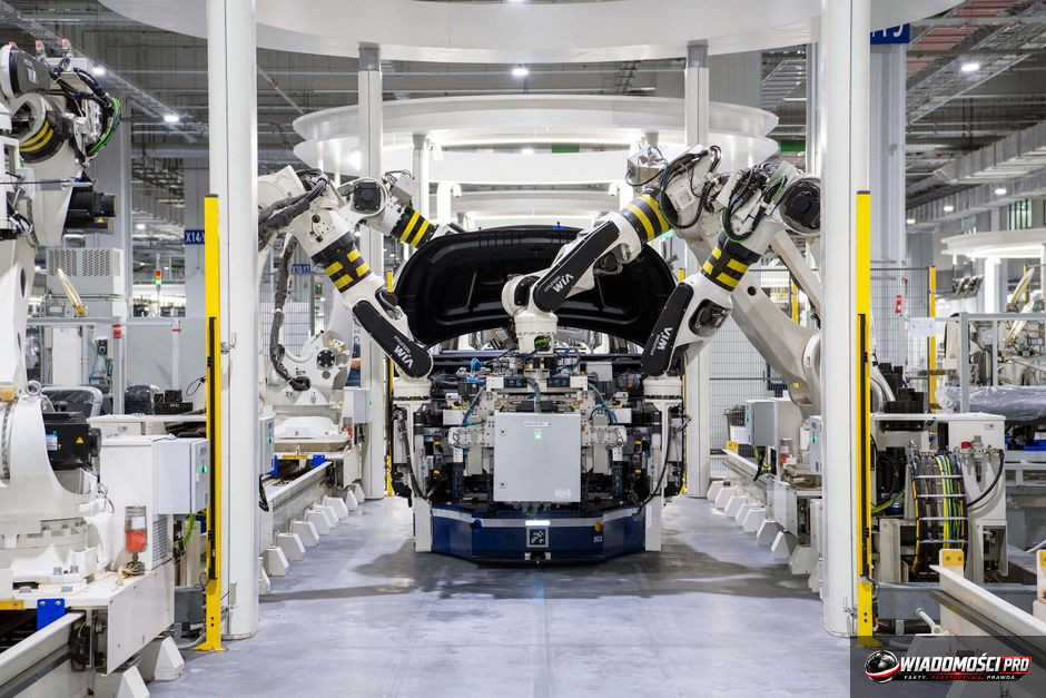 Ford in Valencia: Will the Geely GEA platform save car production?