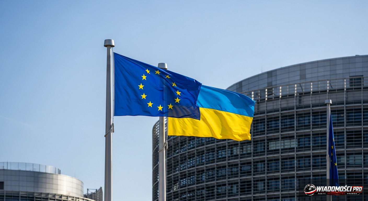Украина в ЕС: Историческая веха или политический тупик?