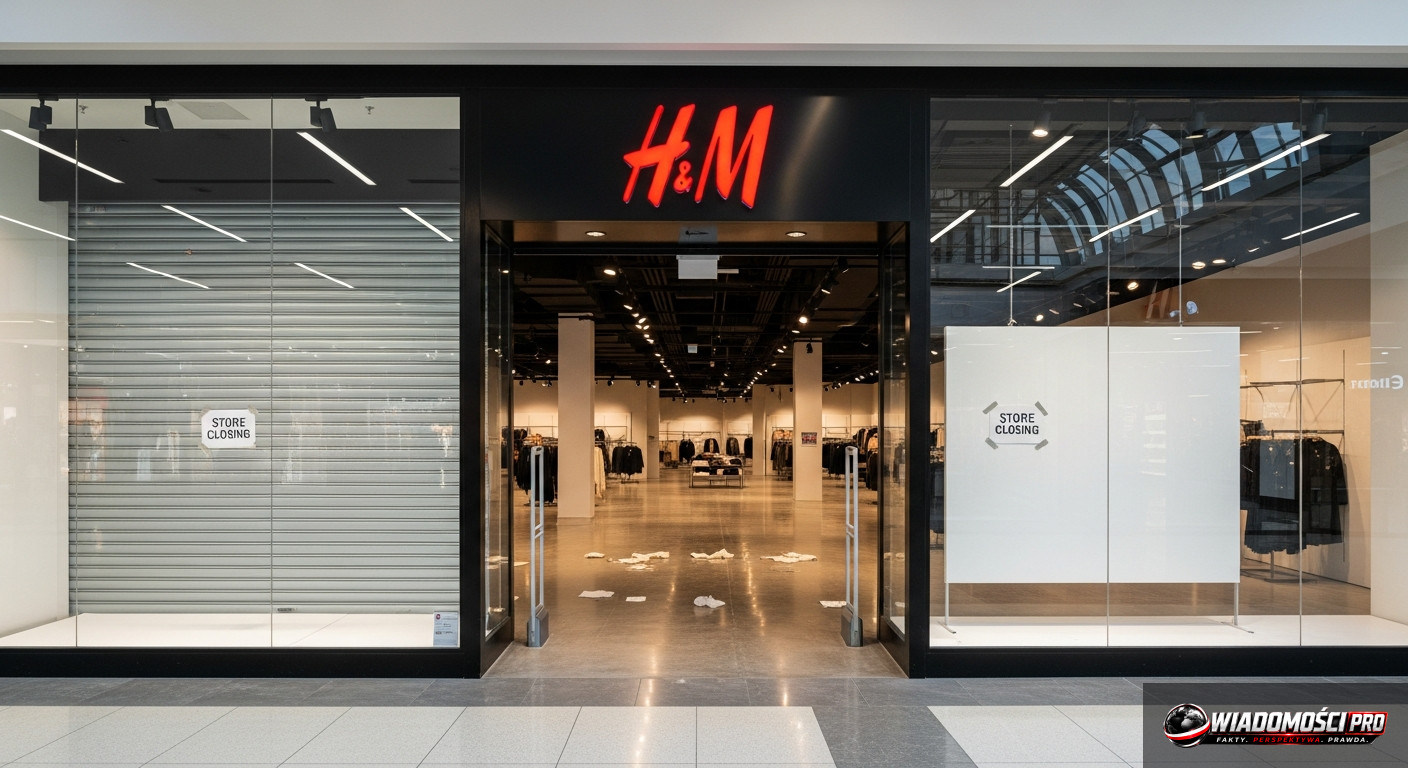 Почему H&M закрывает 130 магазинов? Вот что меняется в сети