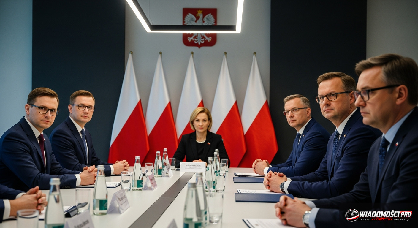 Заседание Совета министров по вопросу бюджета на 2025 год.