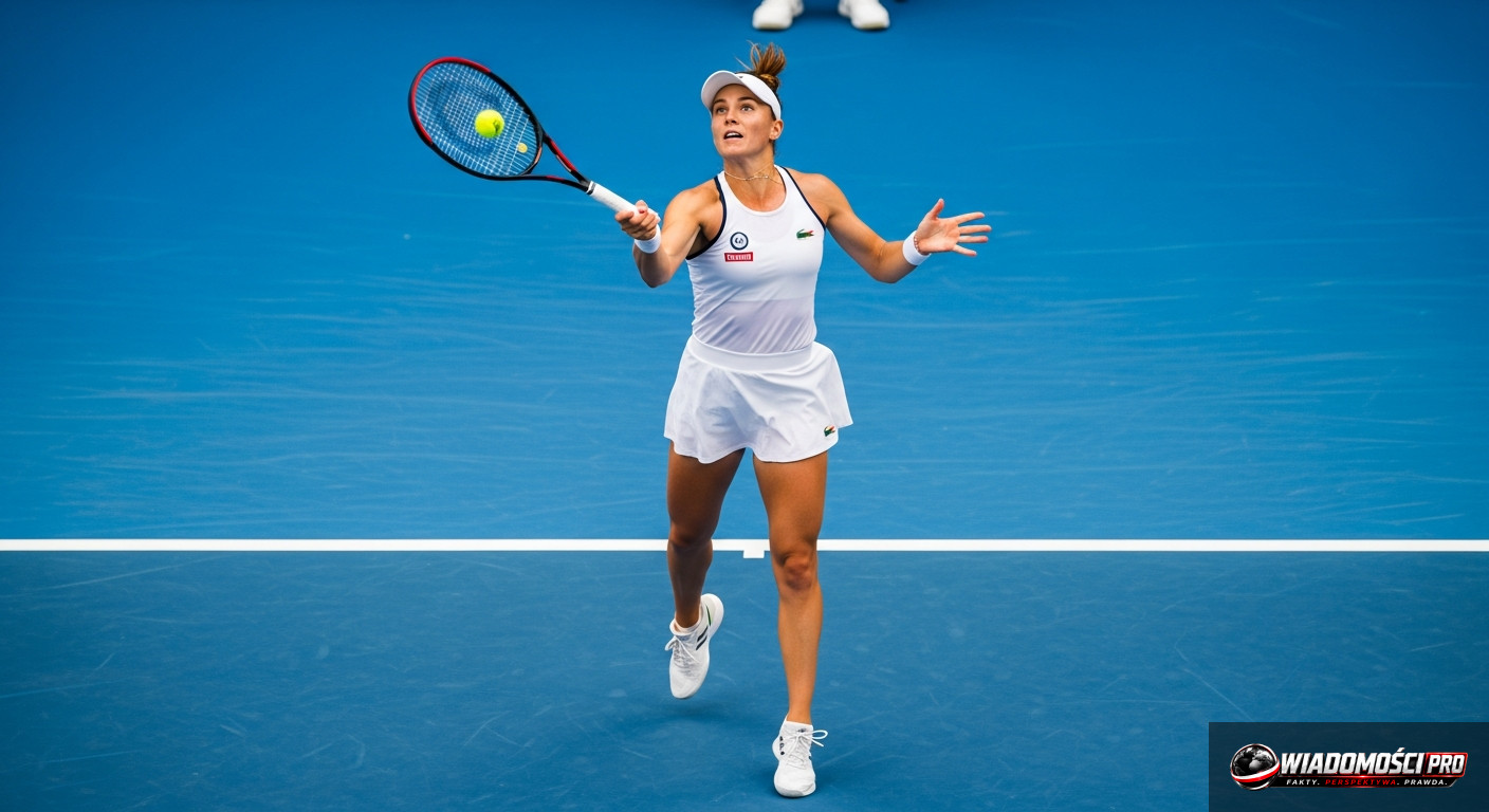 WTA Toronto: Ile zarobisz na wygranej Świątek z Golubić?