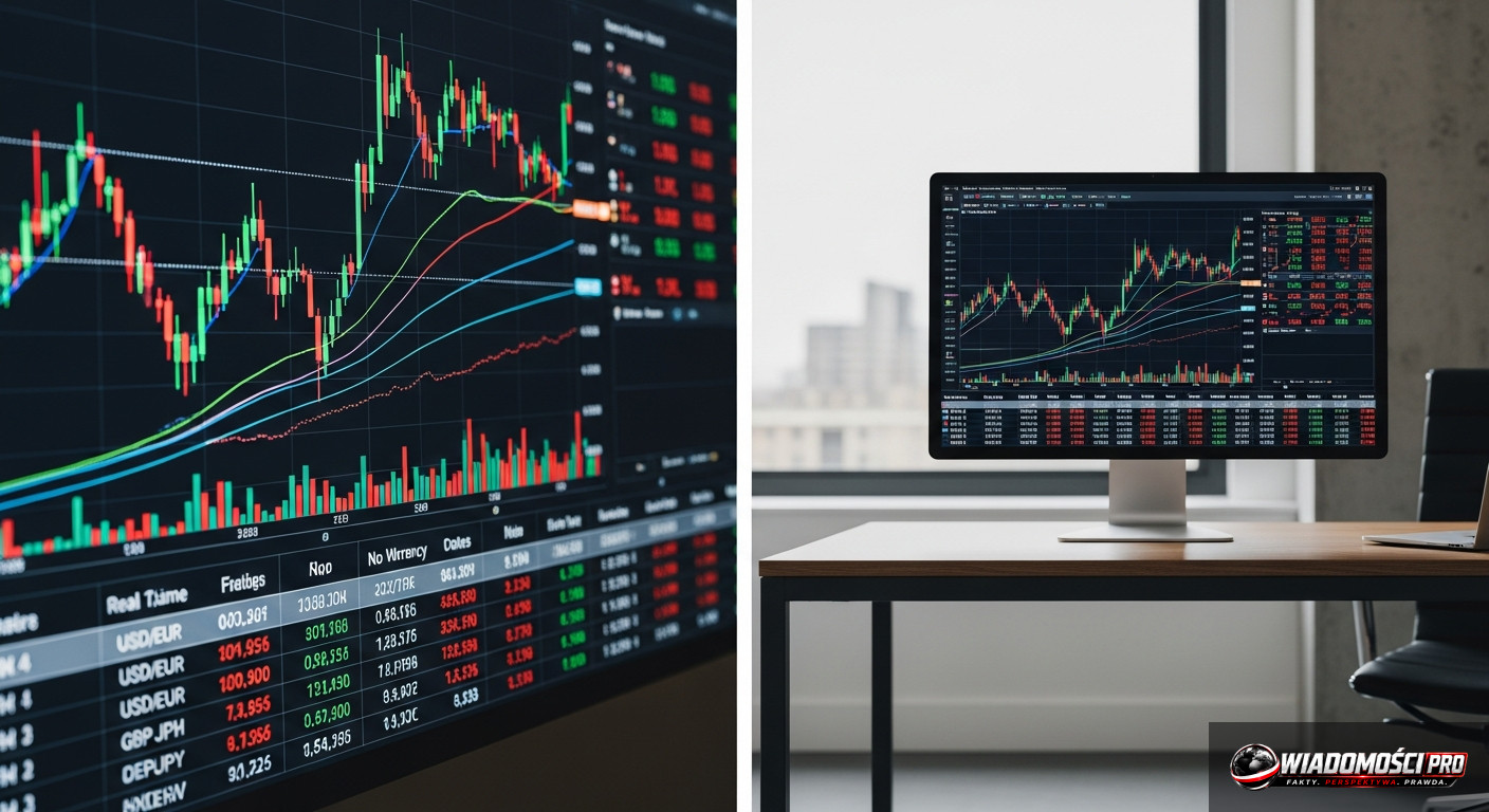Analysis of stock market indicators.