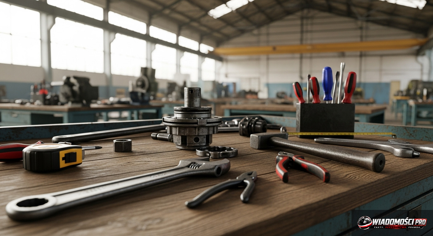 Empty job positions in the manufacturing sector