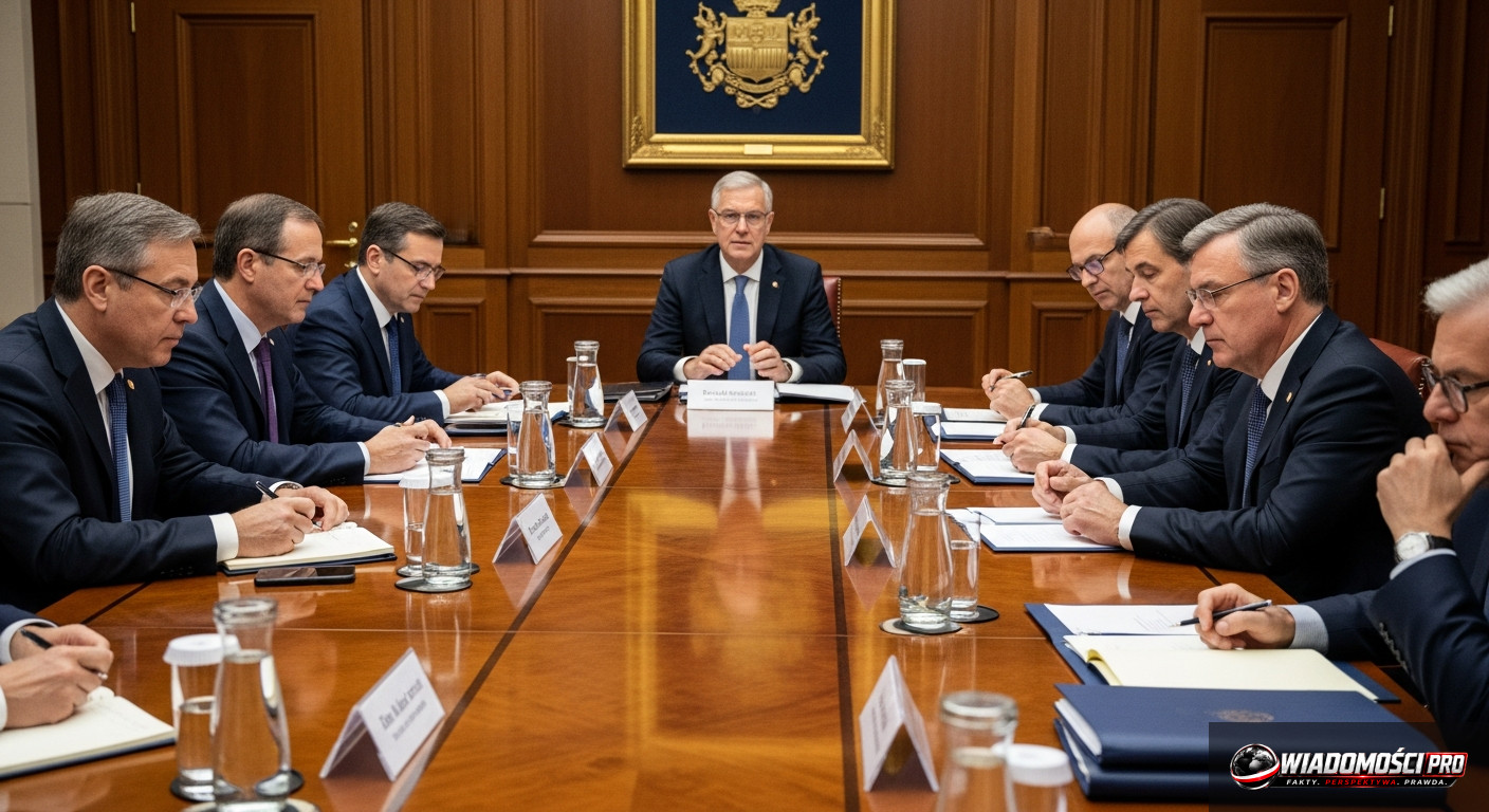 Monetary Policy Council during deliberations.