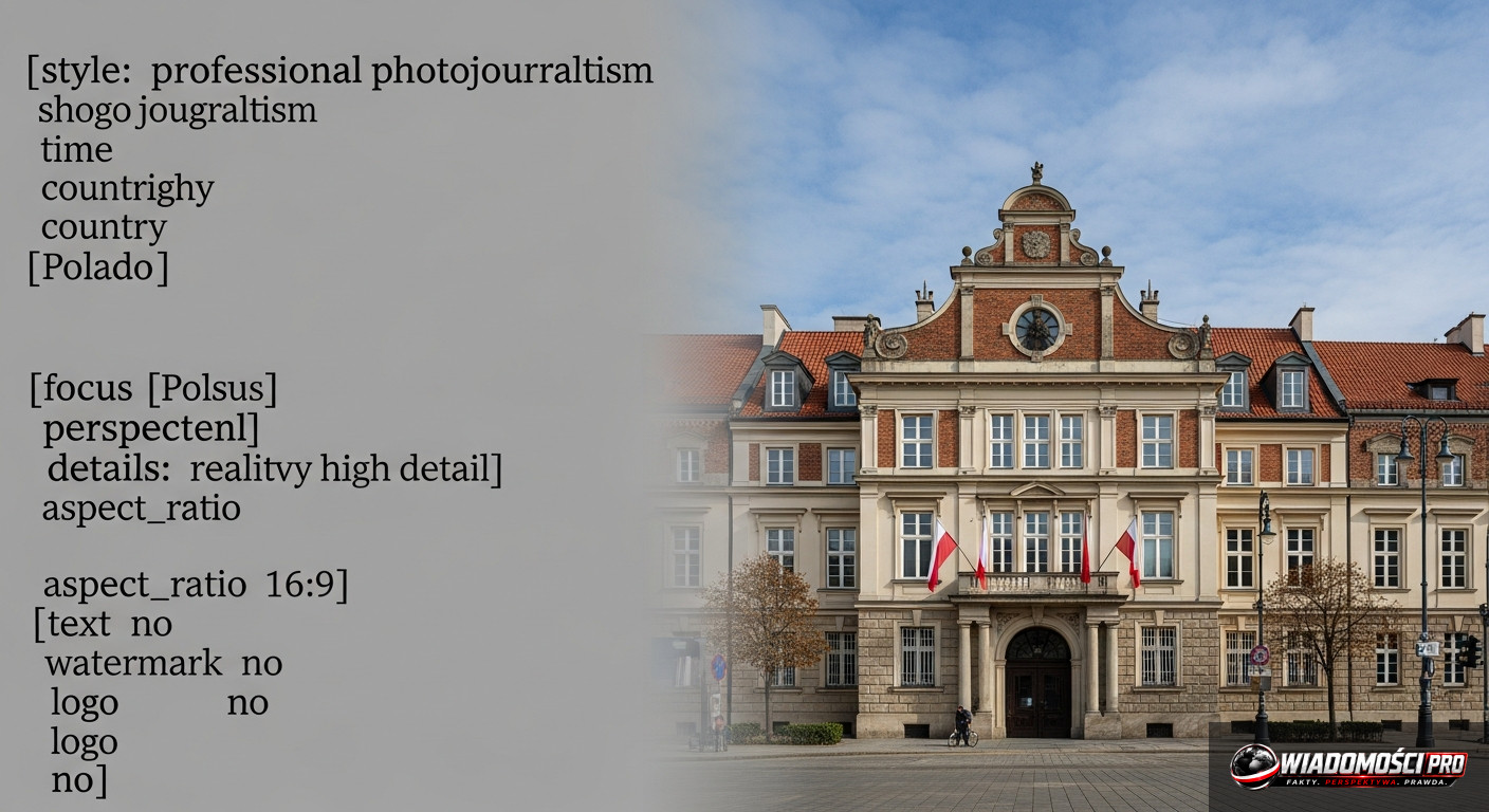 Gmach siedziby PiS przy ulicy Nowogrodzkiej w Warszawie.