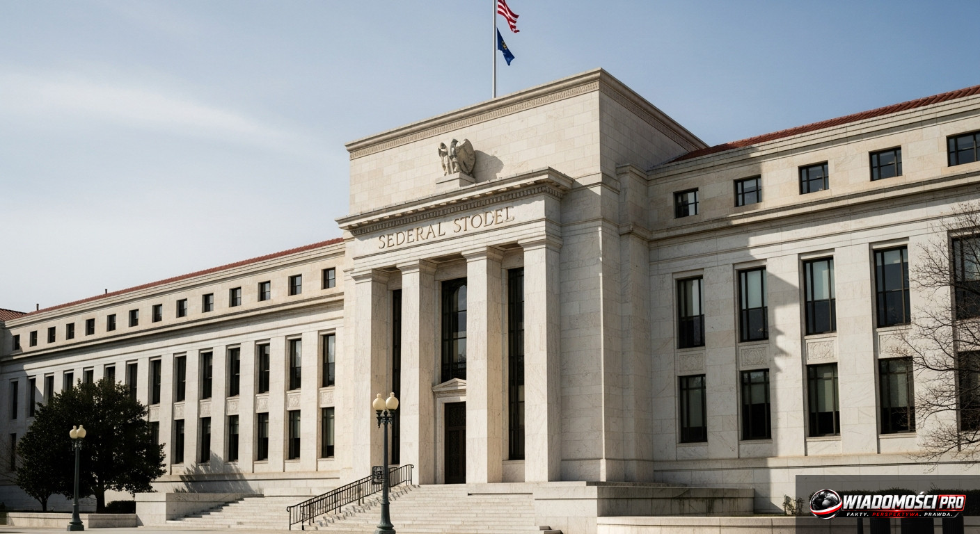 By how much did interest rates in the USA fall? Here is the Fed's decision from August 2026