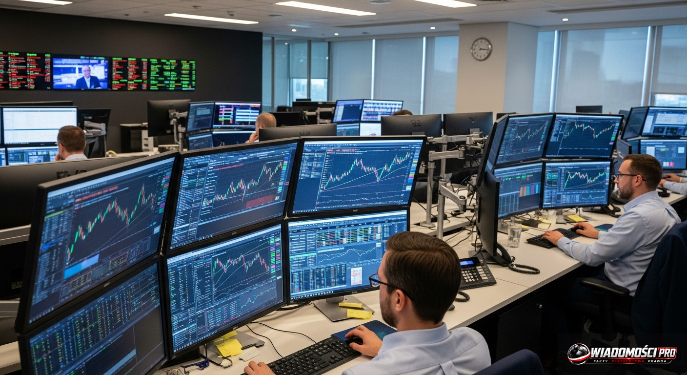 Financial analysts following the Federal Reserve press conference.