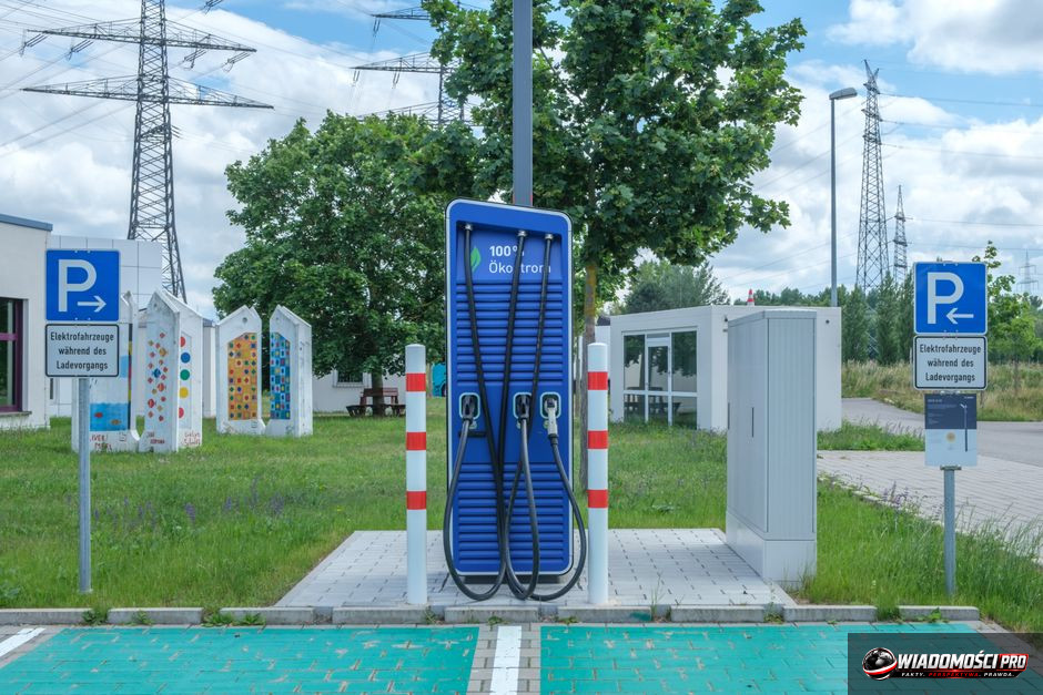 Хакеры могут угнать ваш автомобиль? Серьезная угроза для общественных зарядных станций
