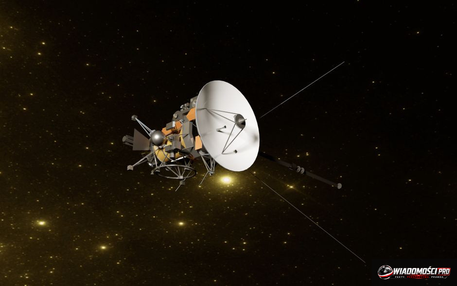 Księżyc Europa – cel misji NASA.