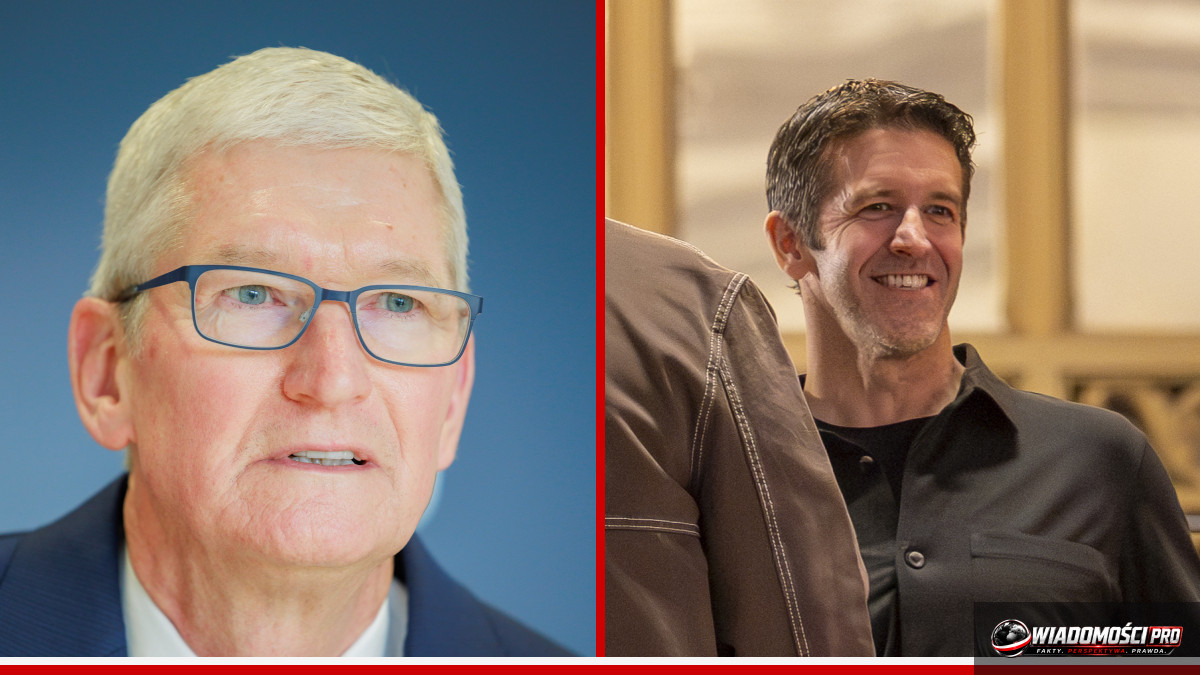 Кінець ери Тіма Кука: чи втратить Apple на біржі після зміни CEO?