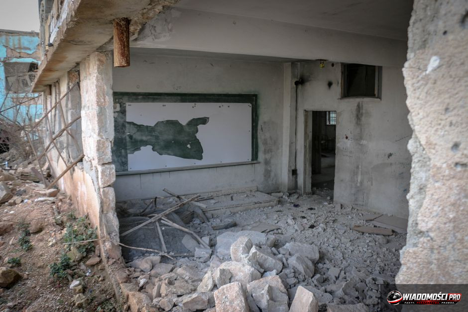 Bloody US Army mistake: 175 children dead after attack on school in Minaba