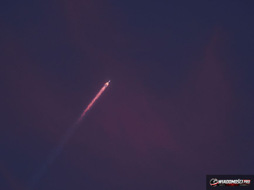 Misja Europa Clipper: kiedy wystartowała i po co leci na Europę?