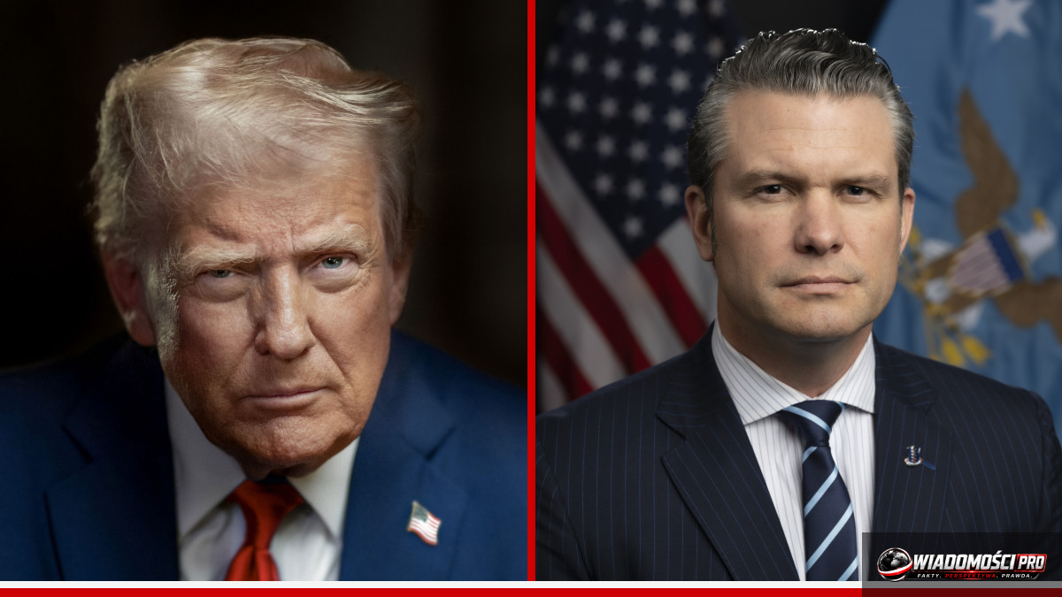 Napięcia na linii Zachód-Rosja. Donald Trump zapowiada uderzenie na Iran