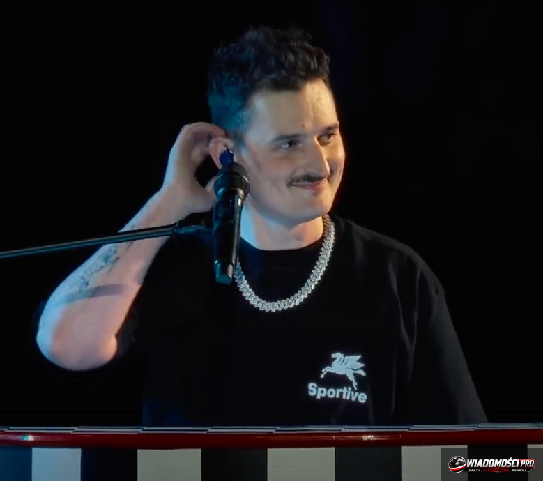 Obrotowy Tour 2026: Де і коли виступить Dawid Podsiadło?