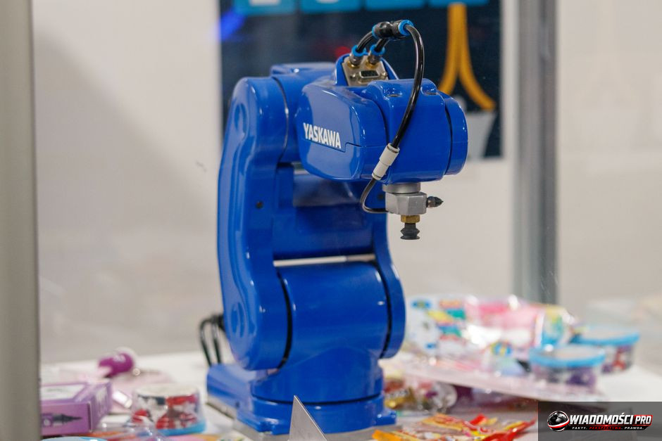 Olimpiada Robotów w Chinach: Czy to już era bezkrwawych walk?