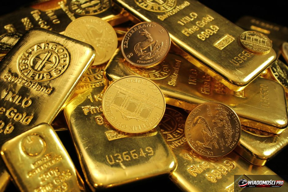 Polskie złoto: Jak NBP zgromadził 600 ton i co to oznacza?