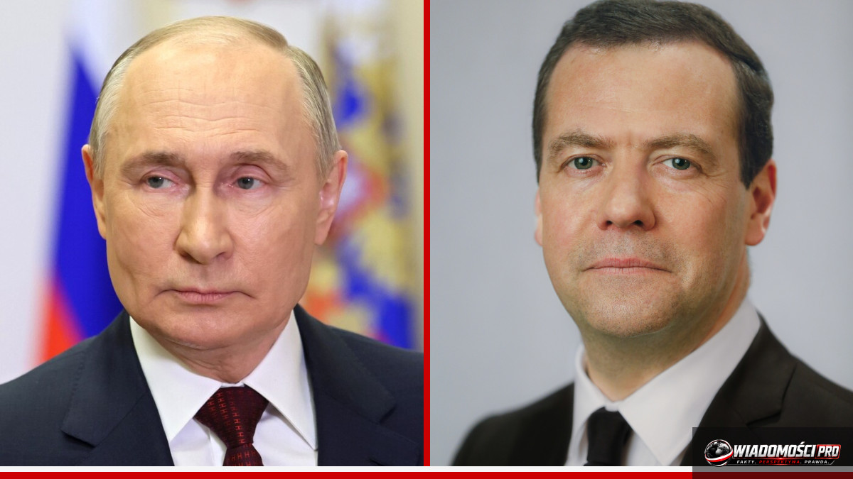 Putin grozi Europie. Kreml reaguje na wsparcie Ukrainy