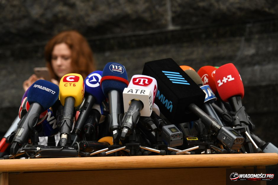 Rosyjskie MSZ grozi Wielkiej Brytanii. Celem brytyjski sprzęt wojskowy