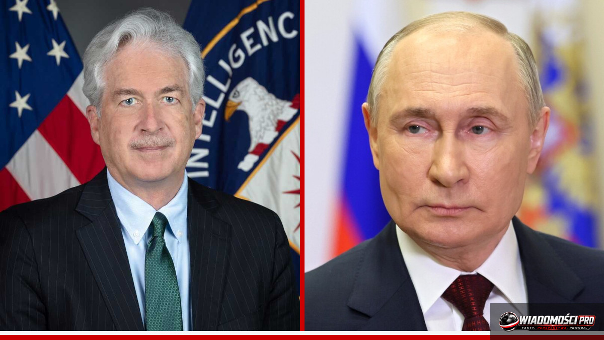 Tajna misja dyrektora CIA w Moskwie. Co wiemy o rozmowach?
