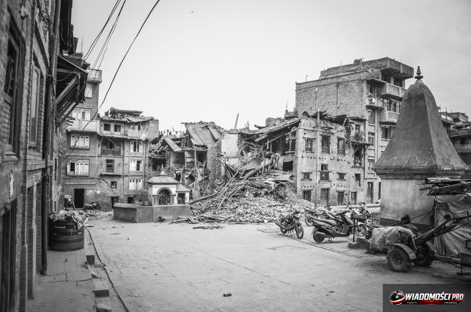 Tragedia w Nepalu i Chinach: Ile osób zginęło w powodzi?