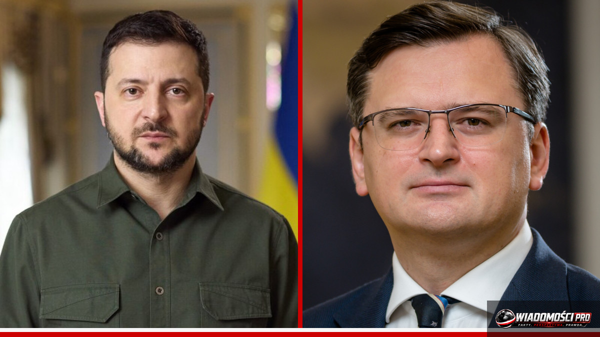 Ukraina szuka wsparcia w walce z rakietami balistycznymi. Wołodymyr Zełenski o nowym programie „Freyja”