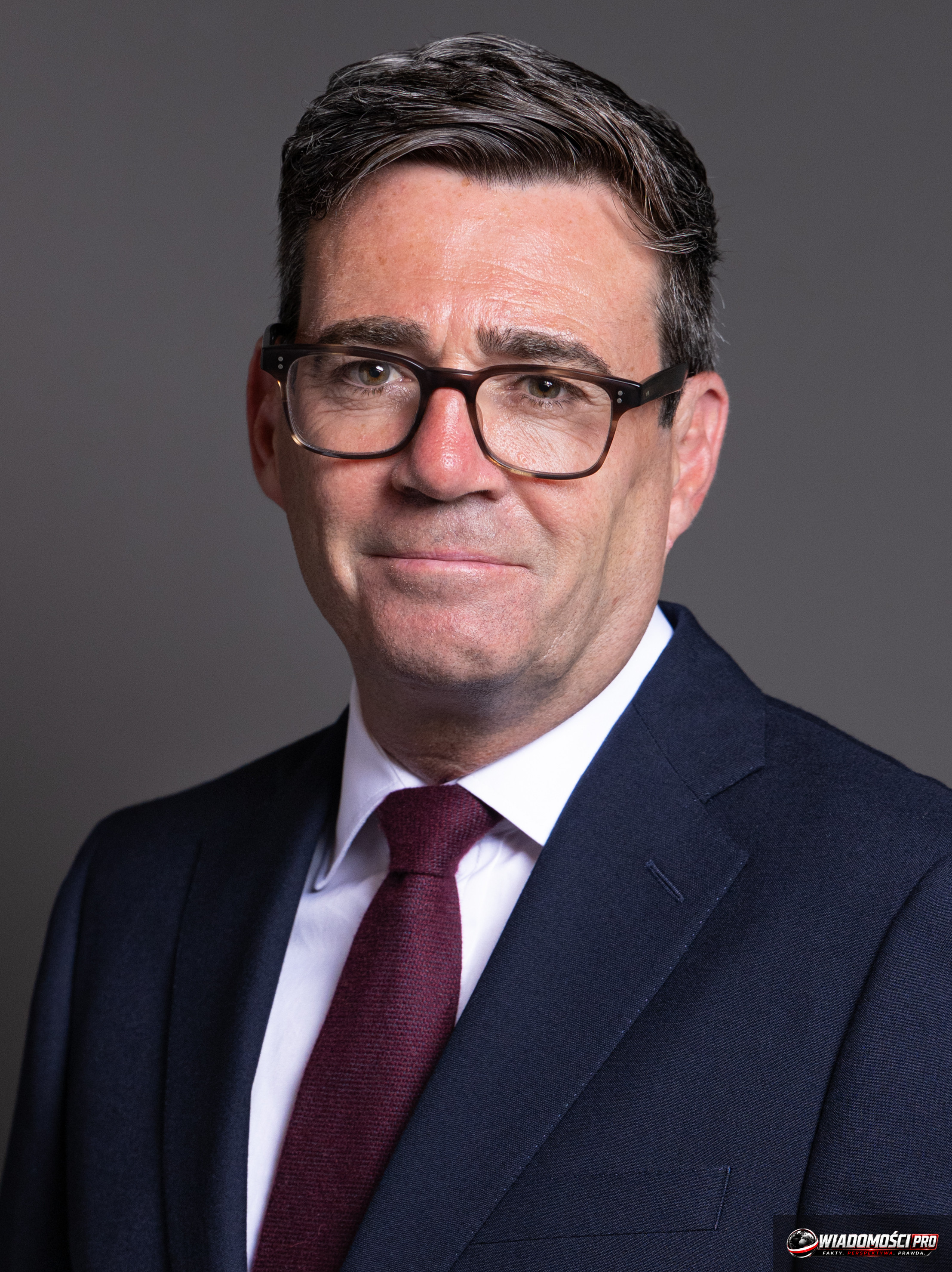 Wielka Brytania ma nowego premiera. Andy Burnham zastępuje Starmera